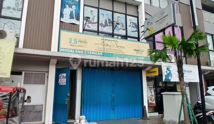 Termurah Dijual Ruko 3 Lantai Cendana Parc Karawaci