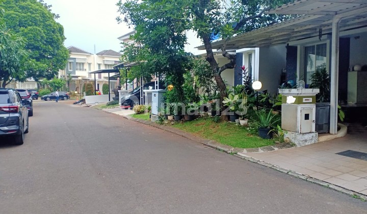 Turun Harga Dijual Cepat Rumah Chrysocollagading Serpong