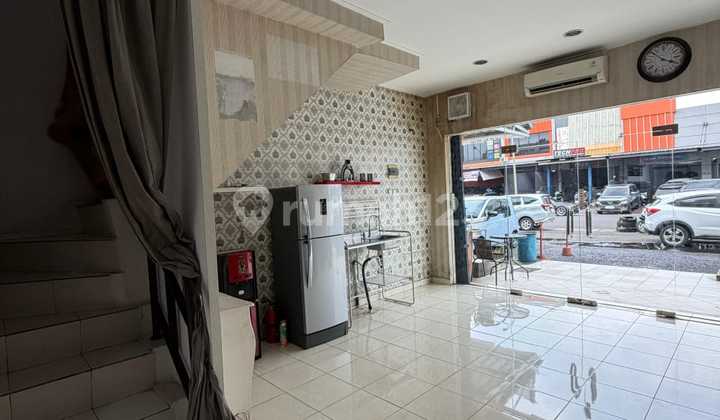 Termurah Dijual Ruko Frankfurt Gading Serpong