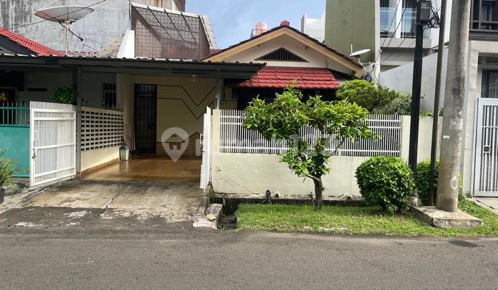 Jual Rumah Siap Huni Puri Indah Jakarta Barat