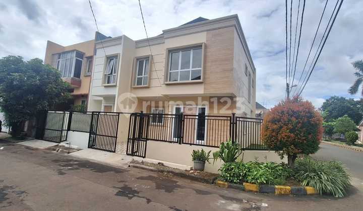 Jual Rumah Brand New Hoek Sektor 7 A Gading Serpong 2