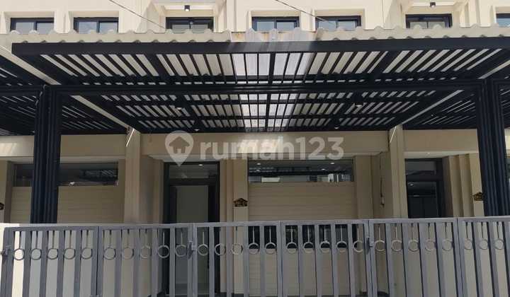 Jual Rumah Baru Sektor 7 A Gading Serpong 1