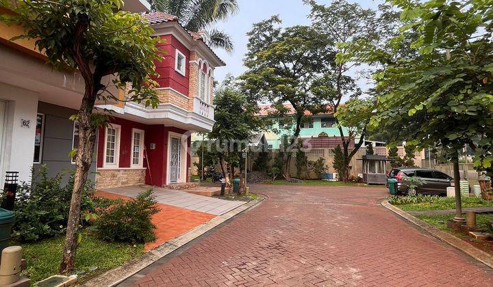 Dijual Murah Rumah Di Malibu Village Gading Serpong  2