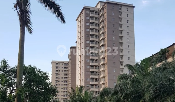 For Sale 1 Br Apartment Belmont Residence Kebon Jeruk West Jakarta
