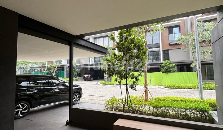 Luxury Cluster Laurel Nava Park House in BSD 2