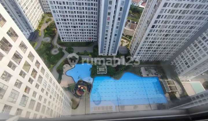 Loss Sale 2 BR Apartment M Town Tower Bryant Gading Serpong Loss Sale 2 BR Apartment M Town Tower Bryant Gading Serpong