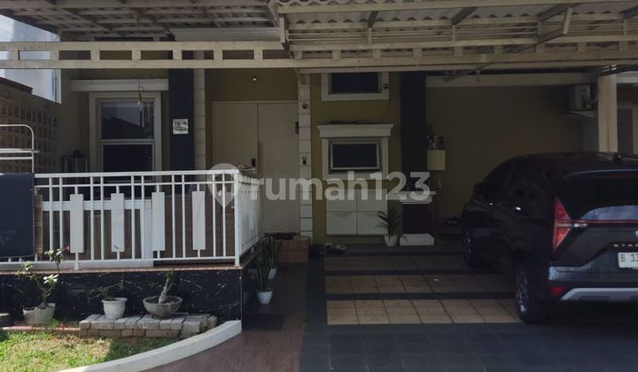 Fiordini Illago Cluster House, Gading Serpong