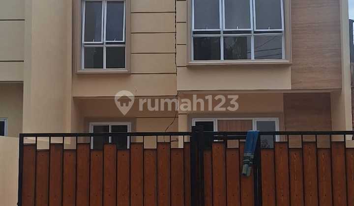 For Sale Brand New House in Sector 7 A Gading Serpong