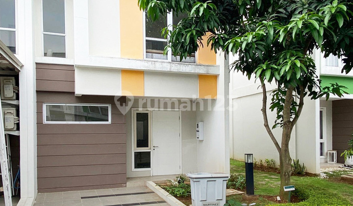 Dijual Rumah Cluster Martinez Gading Serpong