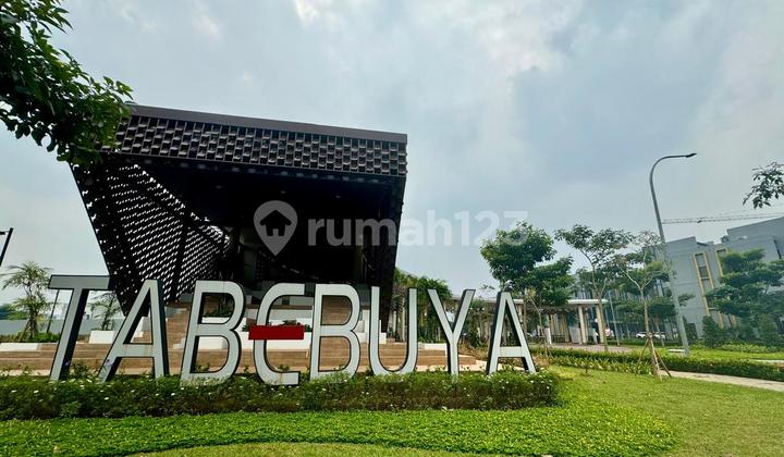 Invensihaus Tabebuya Cluster Hook House BSD