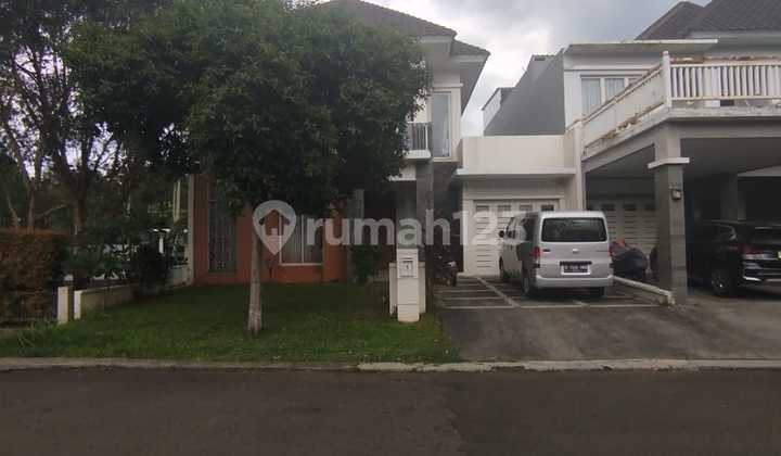 Sell House Mentari Alam Sutera Cluster Tangerang 2