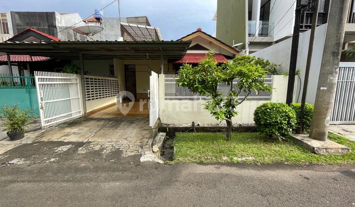 Jual Rumah Siap Huni Puri Indah Jakarta Barat 2
