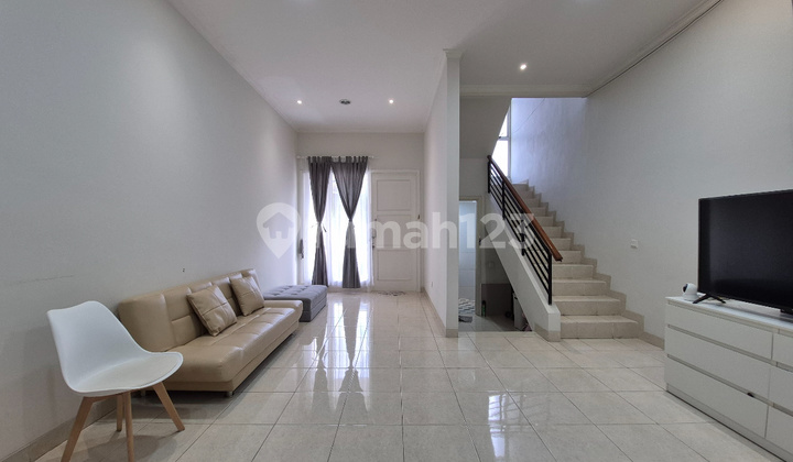 Quick Sale: Canary The Springs Cluster House in Gading Serpong 2