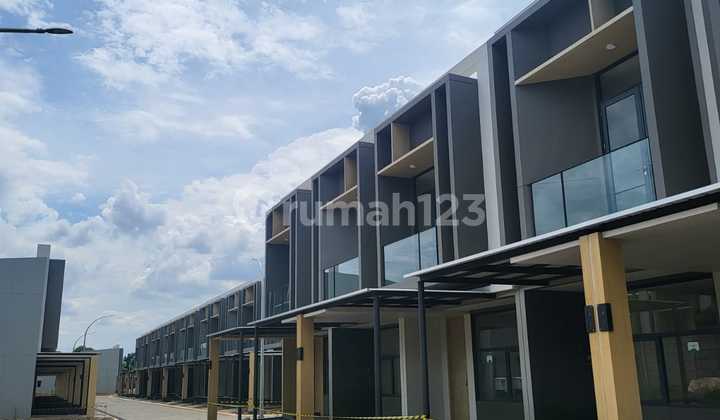 For Sale Fully Furnished House in Svani Tanakayu Cluster, BSD 2