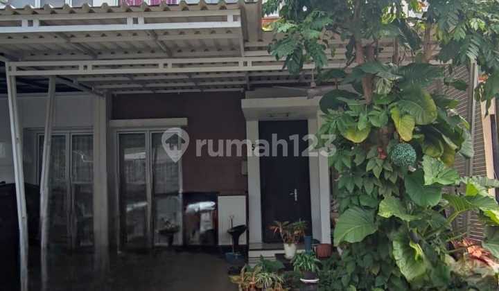 For Sale Ready-to-Occupy House in Milano Gading Serpong Cluster