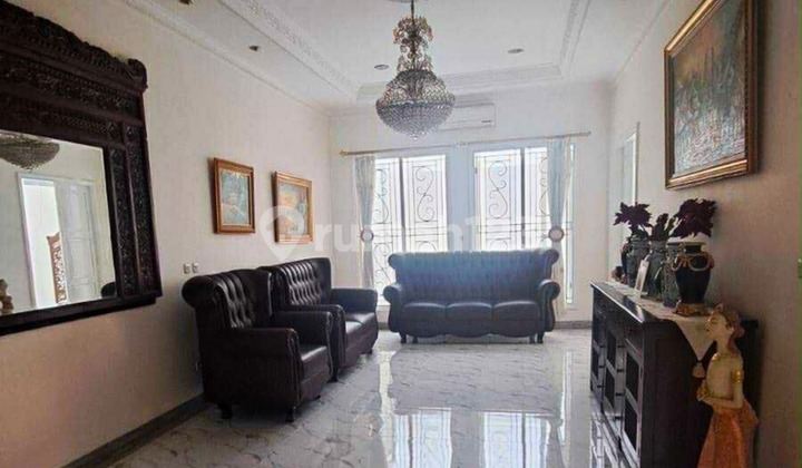 Jual Rumah Cluster Alexandrite Gading Serpong 2