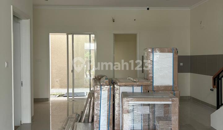 Price Drop for Carribean Flamingo Cluster House in The Springs Gading Serpong 2