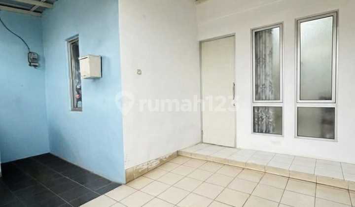 For Sale, Mrs. Rumah Cluster Navona Gading Serpong