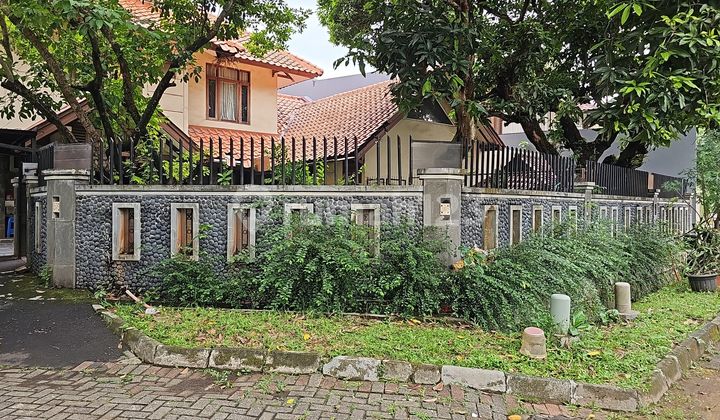 Dijual Rumah Super Luas Lokasi Elite Giriloka 2 BSD Tangsel