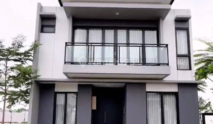 Dijual Rumah Paramount Petal Lily 1