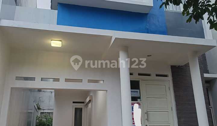 Cheapest For Sale Cluster Darwin House Gading Serpong
