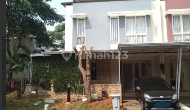 Dijual Rumah Hook Cluster Thomson Gading Serpong