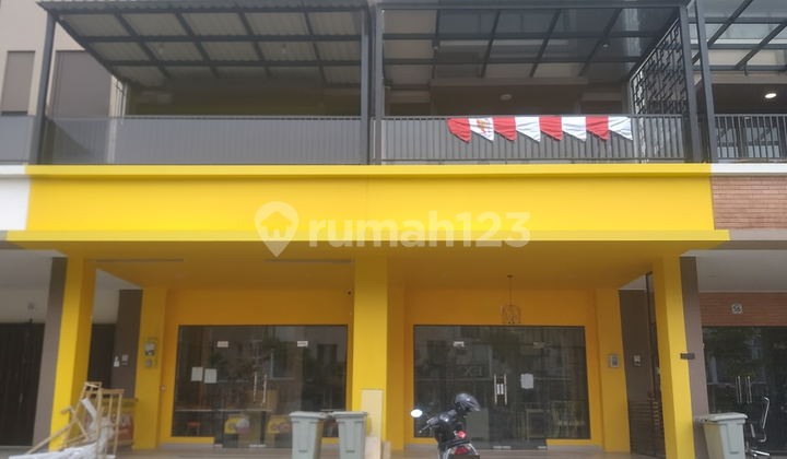 Turun Harga Dijual Ruko Melody 2 Symphonia Gading Serpong