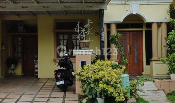 Dijual Rumah Graha Raya Bintaro Tangerang