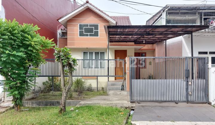 Turun Harga Rumah Sektor 7C Gading Serpong