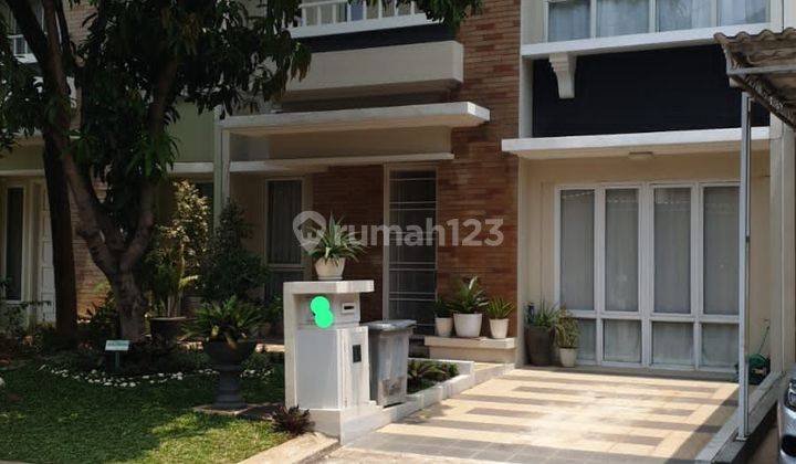 Dijual Rumah Fresh Cluster Edison Scientia Gading Serpong  1