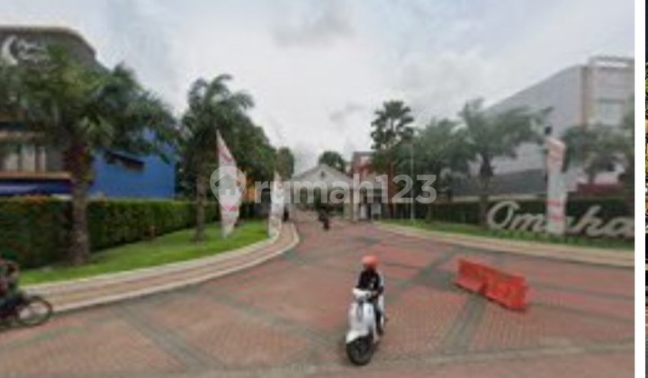 Turun Harga Dijual Rumah Cluster Omaha Village Gading Serpong 1