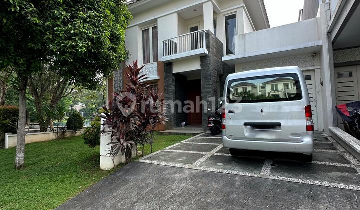 Rumah Sutera Sitara Cluster Mentari Alam Sutera  2
