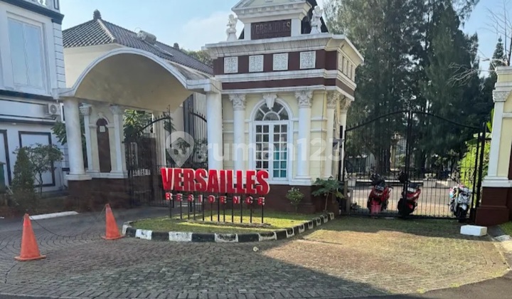 Ready-to-Build Plot in Strategic Location, Versailles BSD