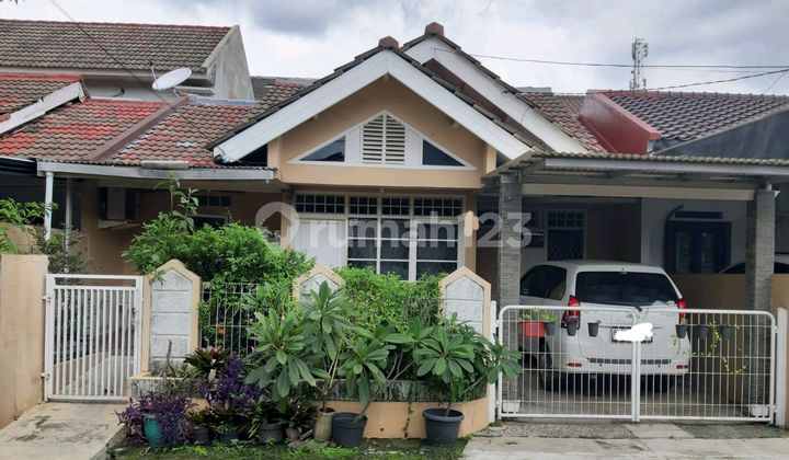 Jual Rumah Siap Huni Griyaloka Bsd Tangsel