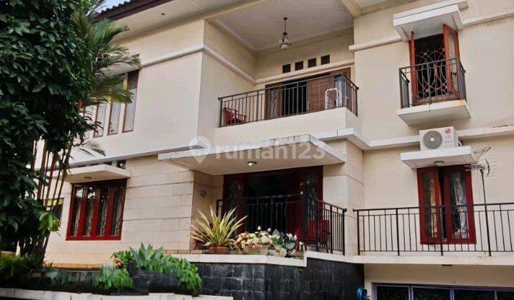 Rumah Mewah Di Tanjung Mas Raya Estate Tanjung Barat Jagakarsa Jakarta Selatan  1