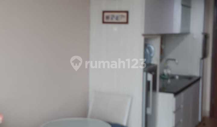 Turun Harga Jual Apartemen Studio U Residence Lippo Karawaci  2