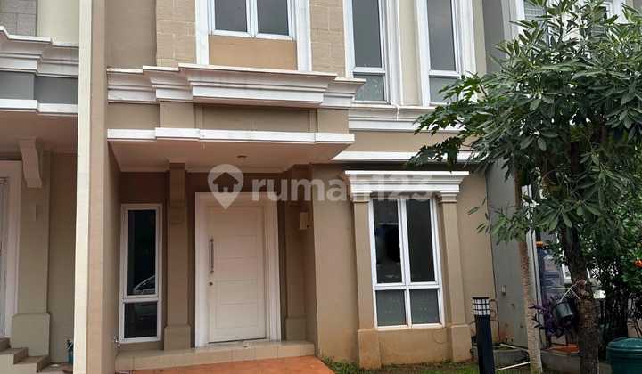 Termurah Rumah Cluster Elista Gading Serpong 1