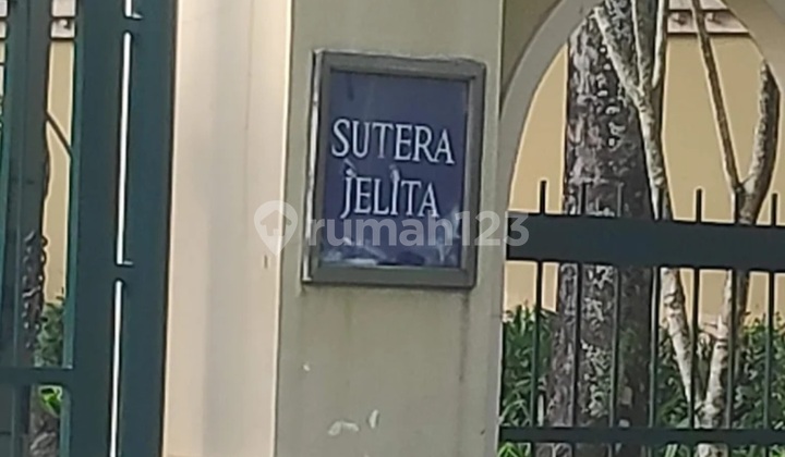 Kavling Hook Sutera Jelita Alam Sutera Tangerang Kavling Hook Sutera Jelita Alam Sutera Tangerang