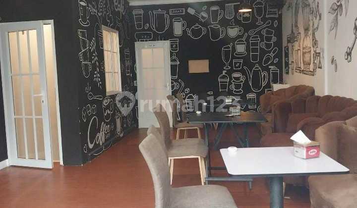 For Sale 2-Story Shop House Graha Raya Bintaro Tangsel 2