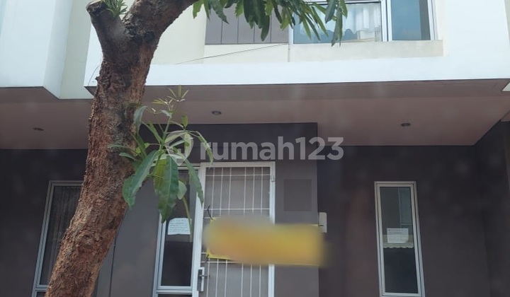 Jual Rumah Cluster Malibu Village 2 Gading Serpong