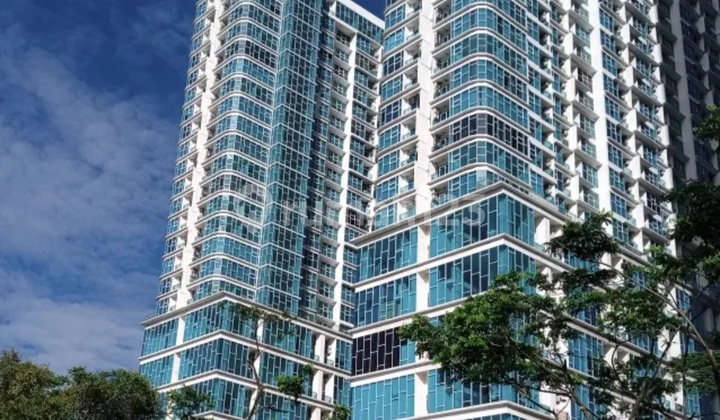 Termurah Apartemen Brooklyn 1 Br Semi Furnish Alam Sutera