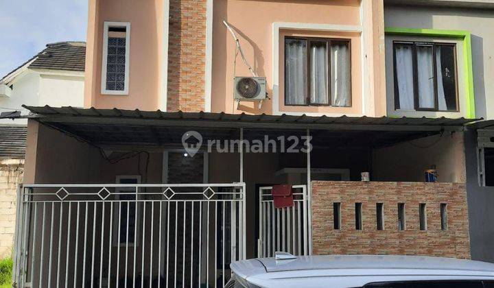 Dijual Rumah Griya Permai Legok 1