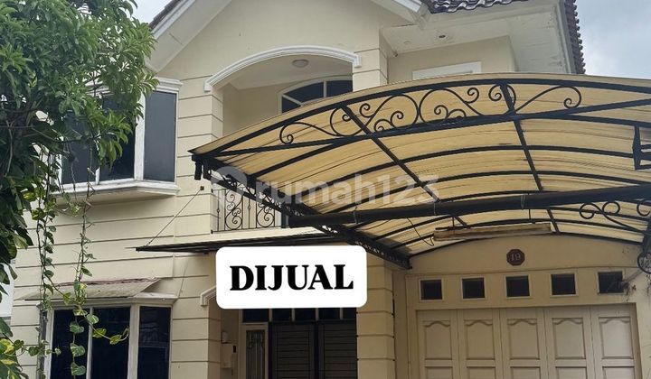 Dijual Cepat Rumah Taman Beverly Hills Lippo Karawaci Dijual Cepat Rumah Taman Beverly Hills Lippo Karawaci