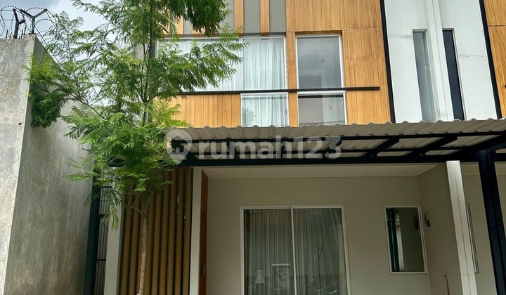 For Sale New Move-In Ready House in Bintaro