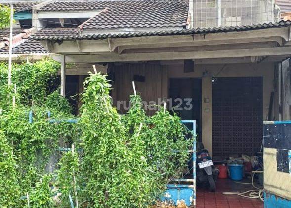 Rumah Taman Alfa Indah, Jakarta Barat. Lingkungan Nyaman, Aman, Tenang Dan One Gate System 1