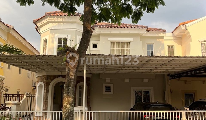 For Sale Fully Furnished House Lippo Karawaci North Tangerang