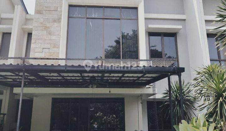 Dijual Rumah Di Foresta Primavera Bsd City 1