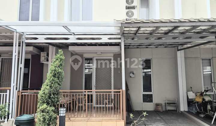 Price Drop for Carillo Boston Village House in Gading Serpong