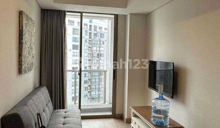 For Sale: Taman Anggrek Residence Apartment, West Jakarta 2