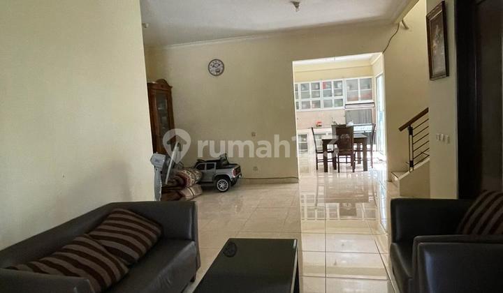 Turun Harga Rumah Full Furnish De Latinos Bsd 2